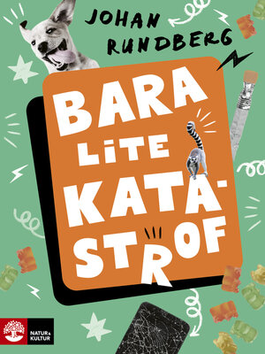 cover image of Bara lite katastrof
